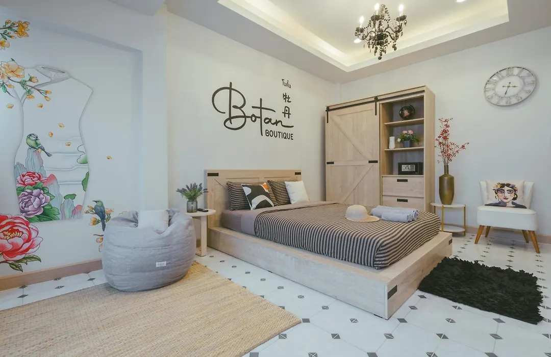 Botan Boutique Hotel-1