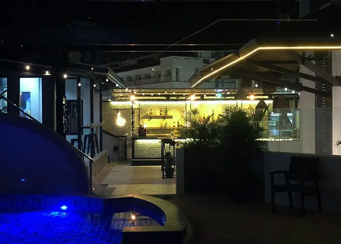 Bodega Phuket Patong (Adults Only) Hostel