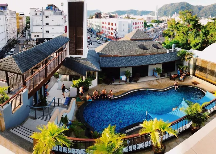 Bodega Phuket Patong (Adults Only) Hostel